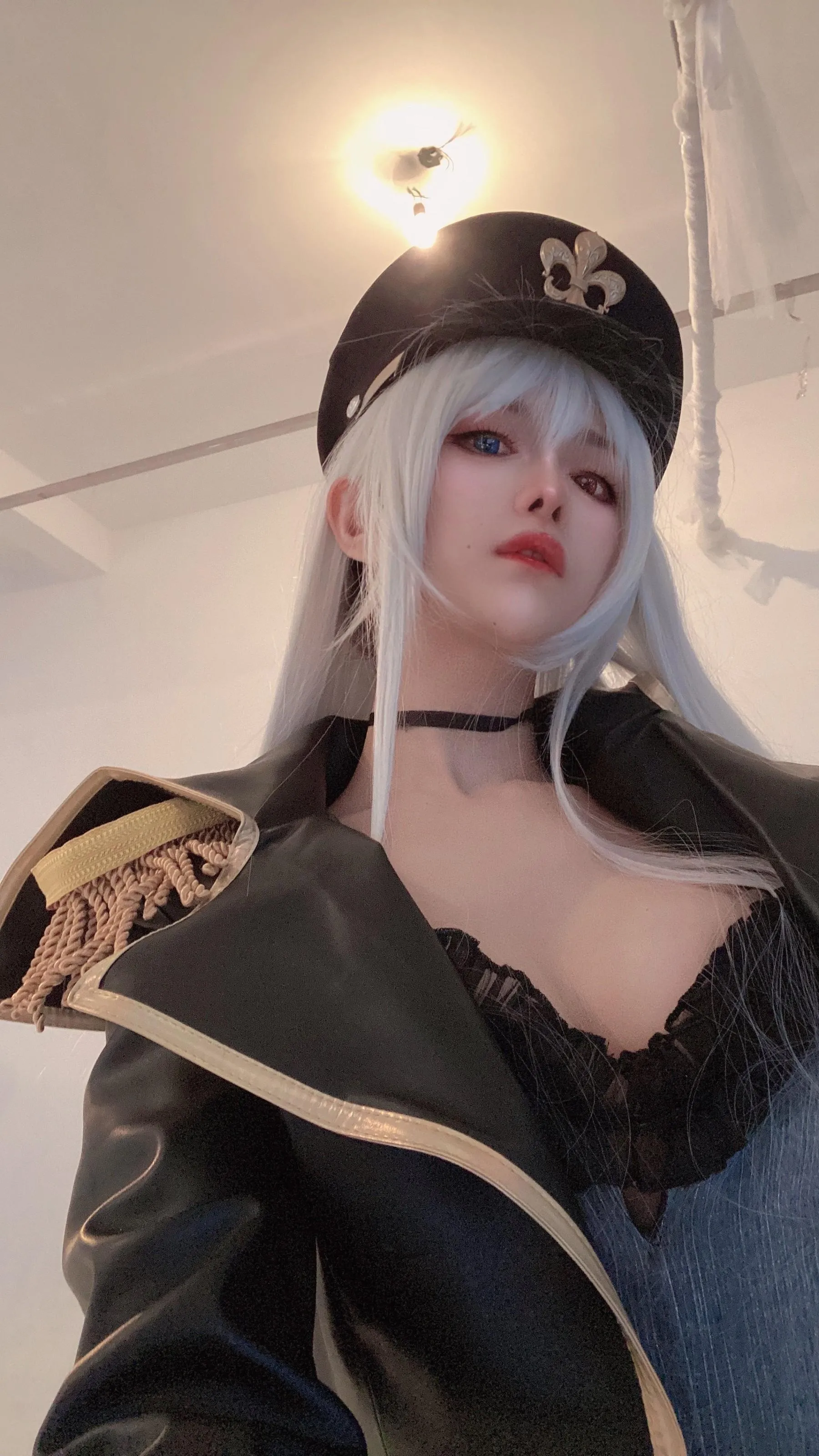Shika小鹿鹿 – NO.90 黑山梗菜 [25P]插图2
